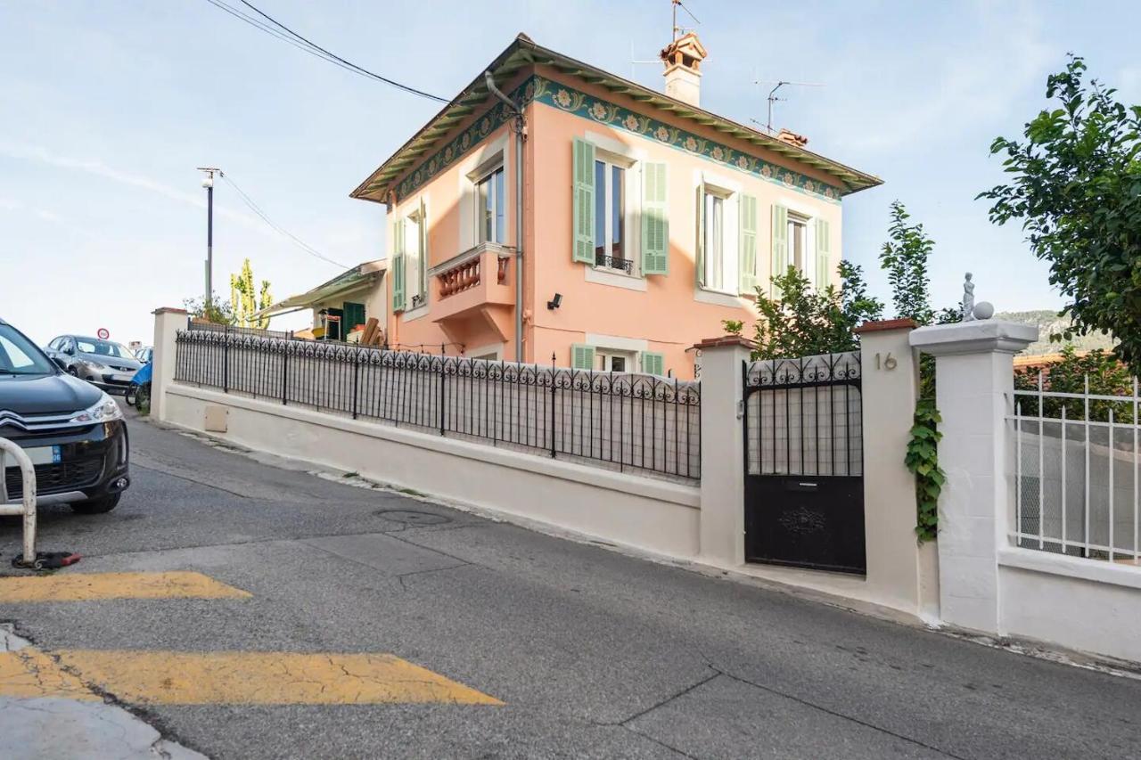 Maison Giribaldi Nice Exterior photo